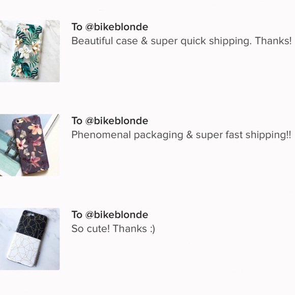 NEW iPhone 6/6s/6+/6s+ Clear Tropical leaf Case - Picture 5 of 5